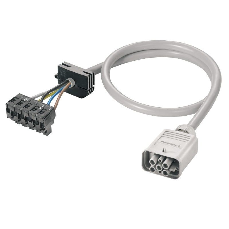 Energieleitung FPL 4G2.5/P/Q4MG/2