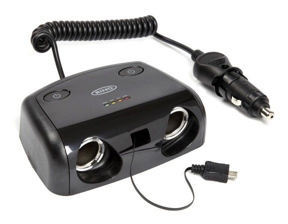 KFZ-Mehrfachsteckdose 12V 137574