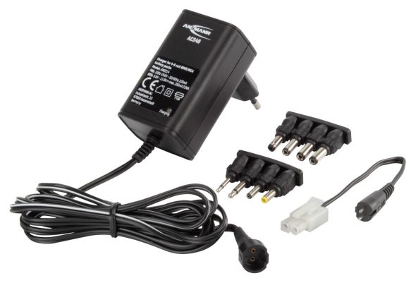 Ladegerät Akkupacks ACS48