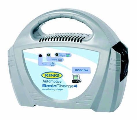 Ladegerät BasicCharge4