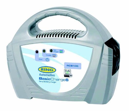 Ladegerät BasicCharge6