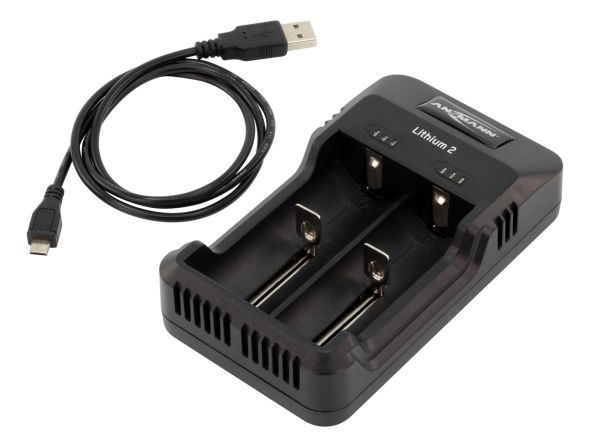 Ladegerät Lithium 2