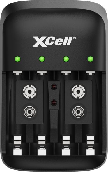 XCell Ladegerät BC-X500