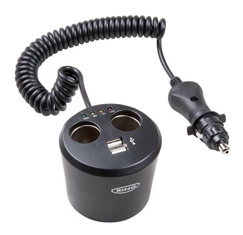 KFZ-Mehrfachsteckdose 12V 138561