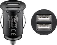 Dual USB-KFZ-Ladegerät 71897