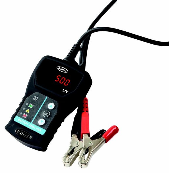 Batterieanalysegerät RBA50 137506