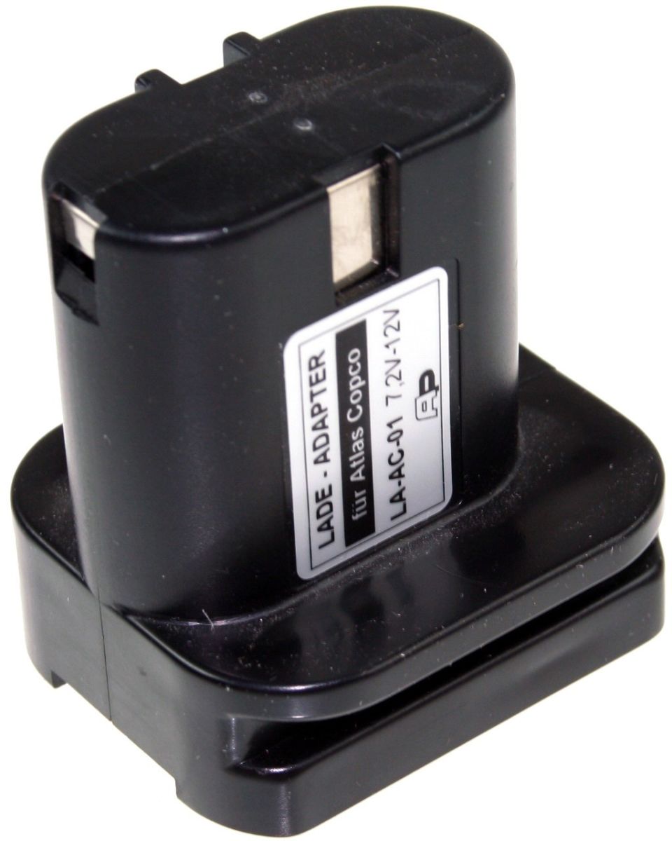 Ladeadapter LA-AC01
