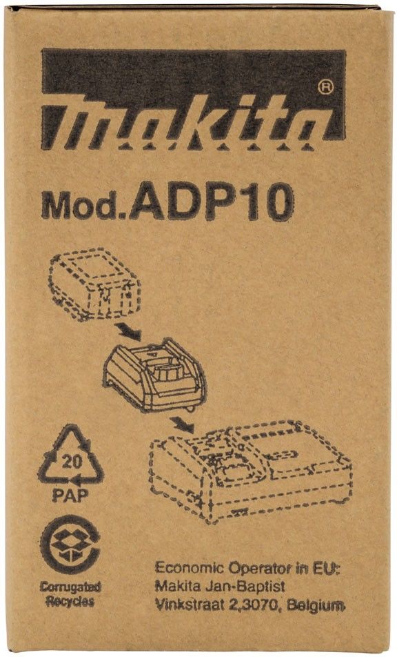 Akku-Adapter 14,4V 18V 191C10-7