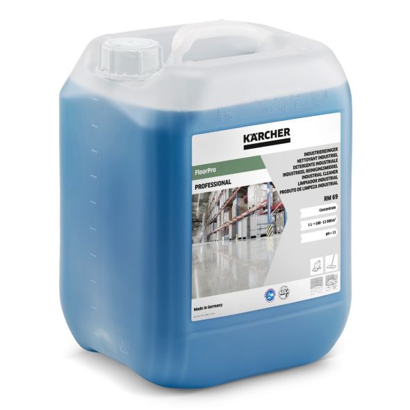 RM 69--10L FloorPro 6.296-049.0