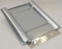 Metalldachplatte Mtp Gr330 rot
