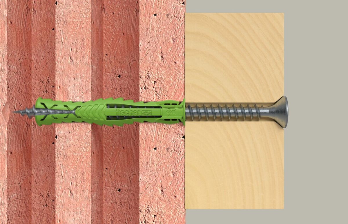 Dübel SX Plus SXPl.8x65K(VE10)