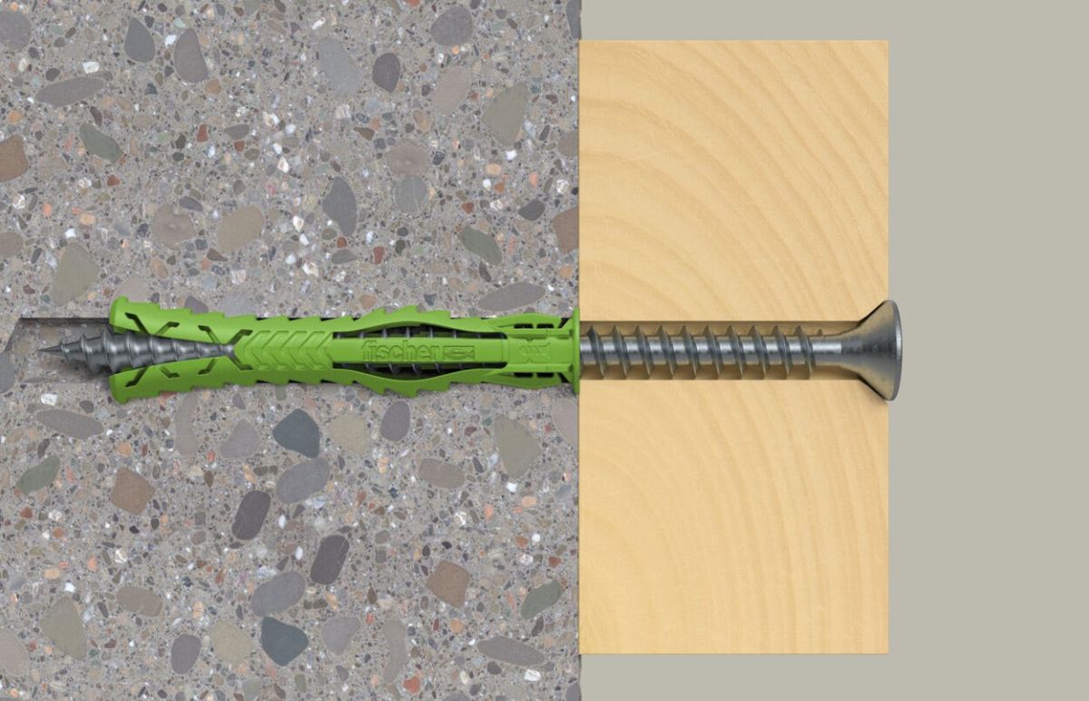 Dübel SX Plus SXPl.8x65K(VE10)