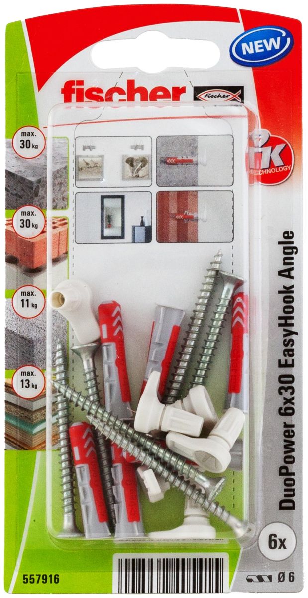 Haken EasyHook DuoPower 557916