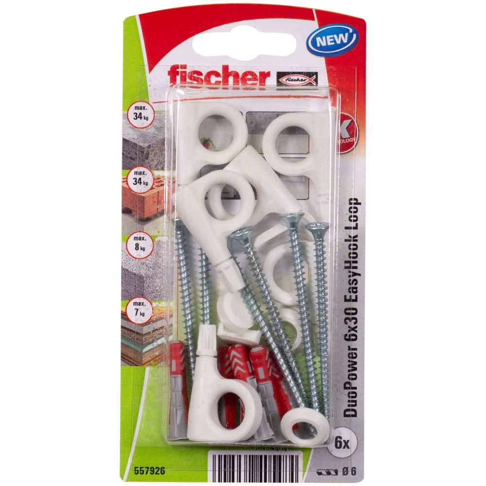 Haken EasyHook DuoPower 557926