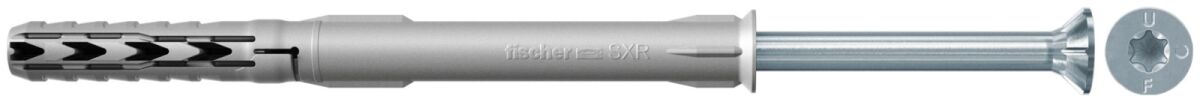 Langschaftdübel SXR10X120TKNV(VE4)