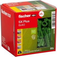 Dübel SX Plus SX Plus Green 8x40