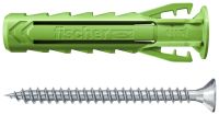 Dübel SX Plus SXPl.6x30SK(VE15)