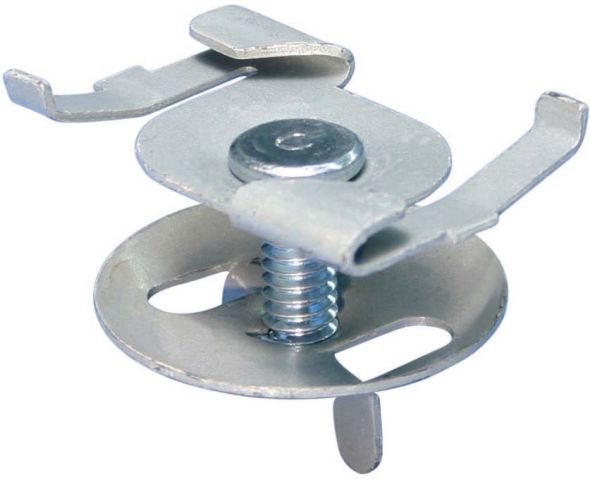 Drehklipp mit Gewindestift 4G16WN