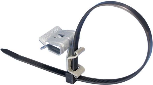 Flanschklipp 2H4CTBB