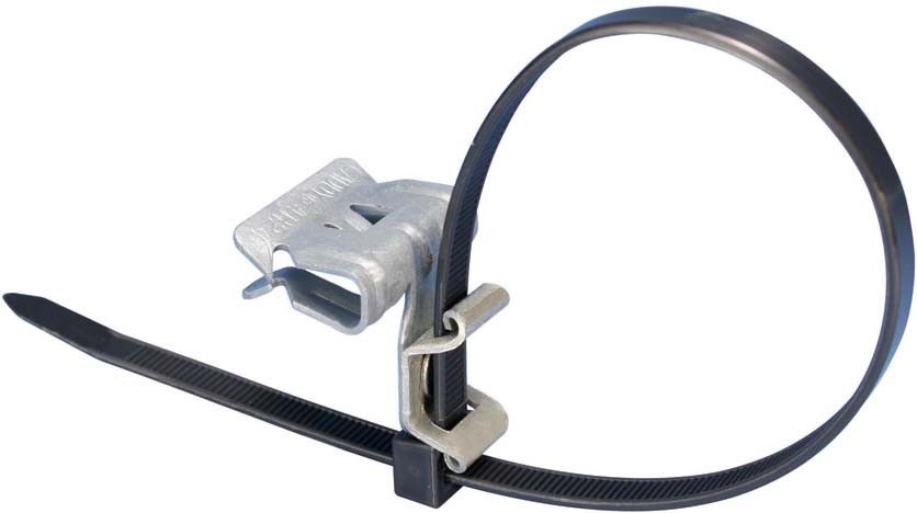 Flanschklipp 2H4CTBB