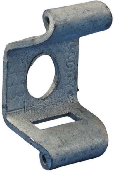 Kabelbinder-Befestiger CT