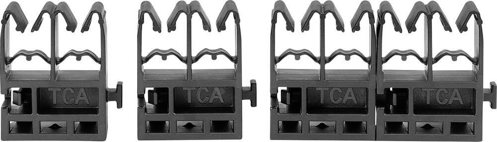Kabelhalter PA66W-BK (50)