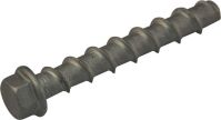 Betonschraube BSZ-SU BSZSU10100ZL
