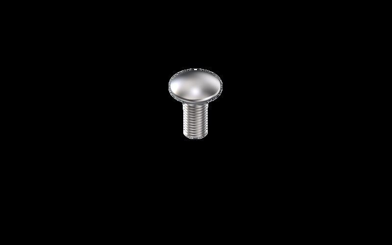Torbandschraube SNB8x20