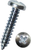 Linsen-Blechschraube-C-H 6040/001/02 4,8x38