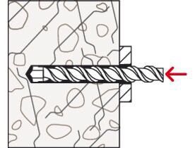 Bolzenanker FAZ II Plus 10/20 K