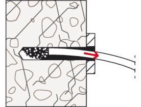 Bolzenanker FAZ II Plus 10/20 K