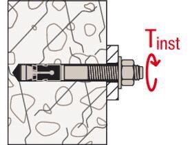 Bolzenanker FAZ II Plus 10/20 K