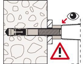 Bolzenanker FAZIIPl10/10R(VE145)