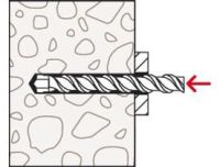 Bolzenanker FAZ II Plus 24/30 R