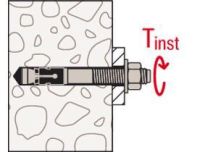 Bolzenanker FAZIIPlus16/50HCR