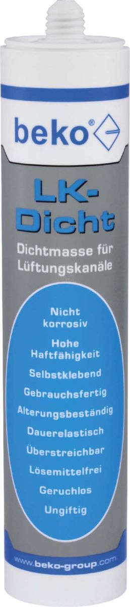 Lüftungskanal-Dichtstoff 230505