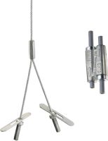 Stahlseilsystem SLK15Y500L3