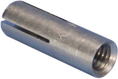 Einschlaganker S316 CAM10040S6