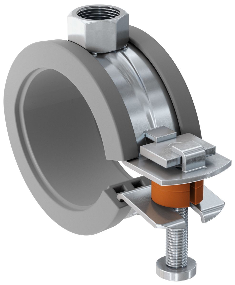 Gelenkrohrschelle FKS 45-50