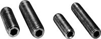 Gewindebolzen STUM10X30M10X50