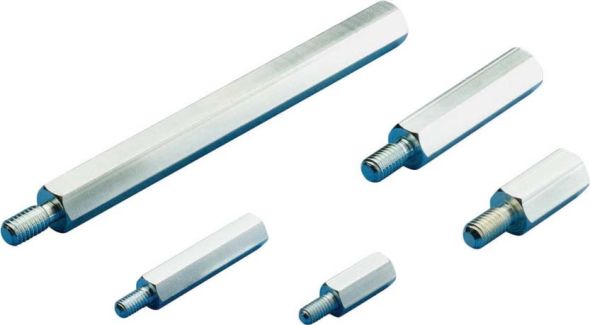 Metall-Distanzbolzen DMH-M6X60