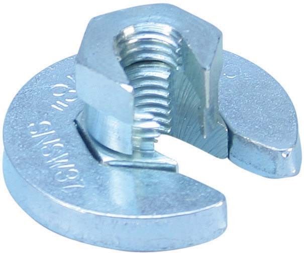 SNSW Flanschmutter SNSWM10