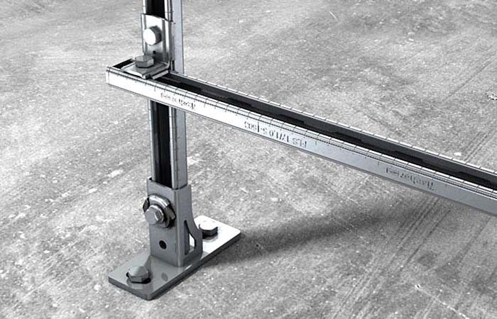 Schiebemutter FSM Clix P 10