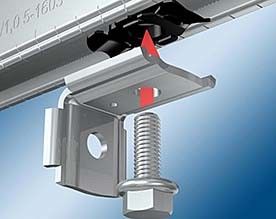 Schiebemutter FSM Clix P 10
