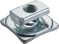 Quick Strut Mutter QSNM8EG