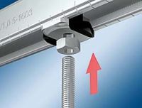 Schiebemutter FSM Clix M 10