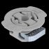 Gleitmutter mit Feder 60710-C6