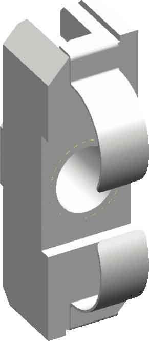 Gleitmutter M12 ZX661P10(VE10)