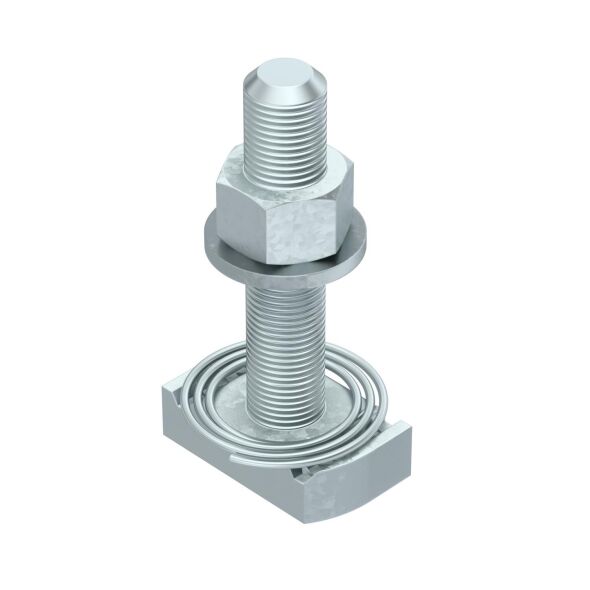 Hammerkopfschraube MS41HBF M12x60ZL