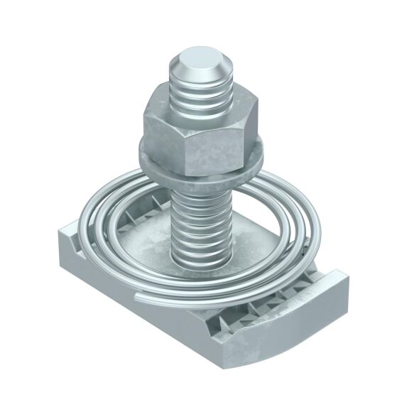 Hammerkopfschraube MS41HBF M8x30 ZL